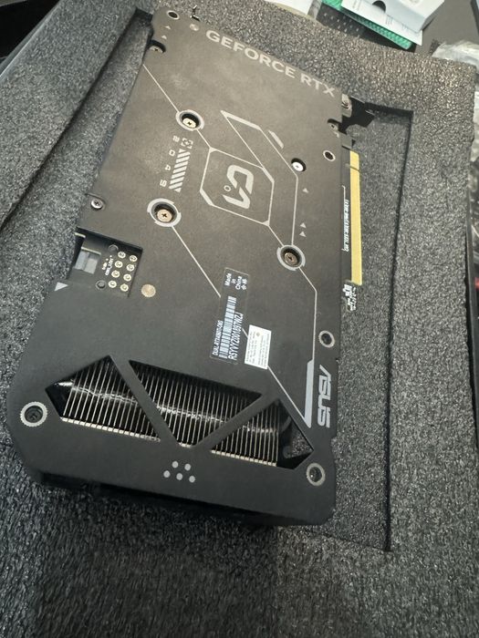 Placa video RTX 4060 TI 8GB