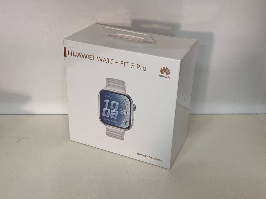 Huawei Watch Fit 5 Pro Запечатен