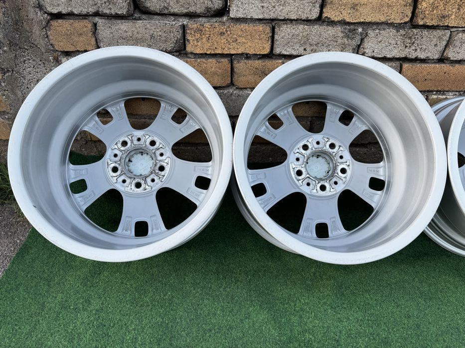 4 броя Джанти БМВ BMW Style 319 17 цола за X1 e84 X3 F25 e83 e90 e91 F30 F31 e46 e36 e87
