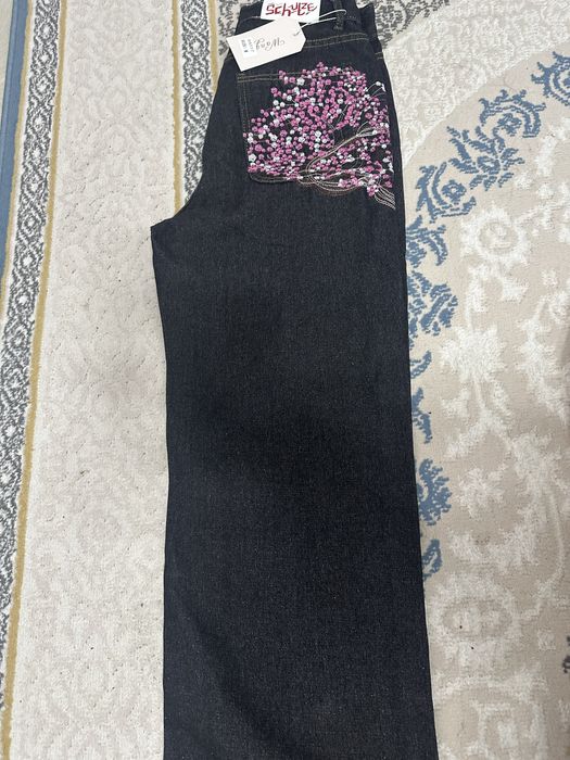 джинсы сакура М размер