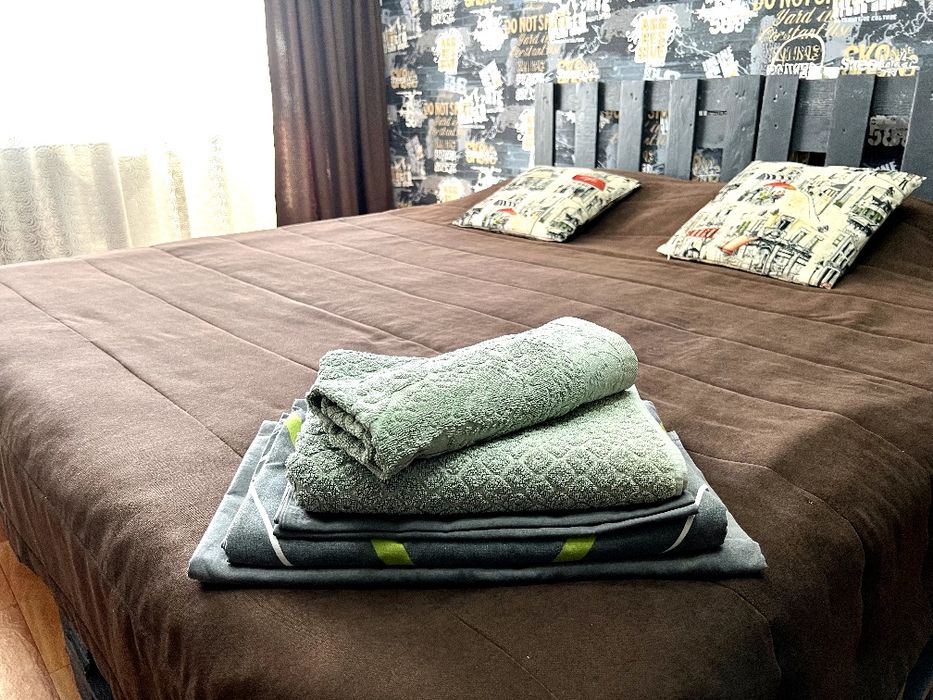 Сдам квартиру посуточно в центре города