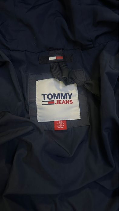 Куртка Tommy Hilfiger -Томми Хилфигер