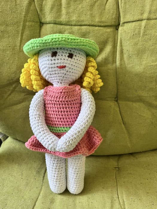 Ръчно изработени кукли