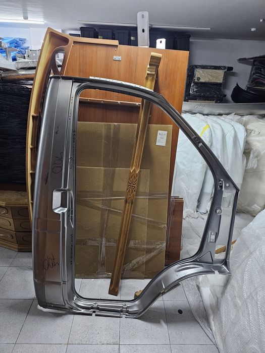 Проем двери на ГАЗель 1х70000