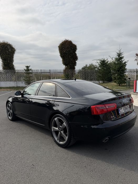 AUDI A6 Avant 2012 — imagine 3