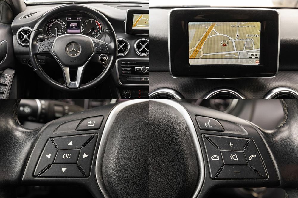 Mercedes A180 AMG