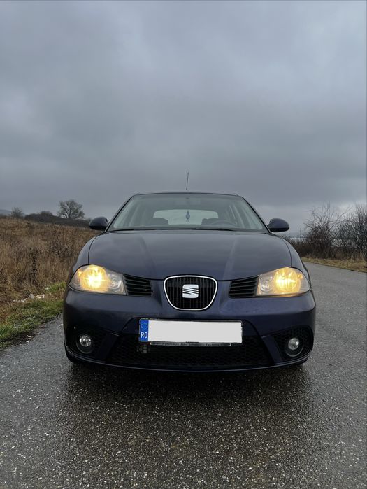 Seat Ibiza 6L 2008 1.4 TDI BMS