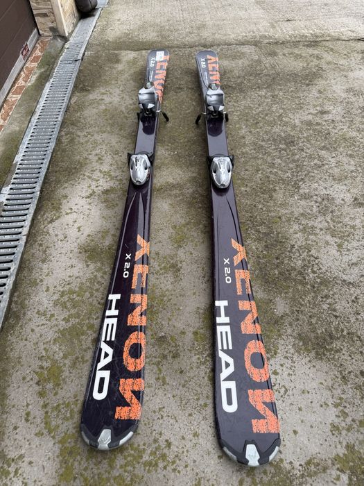 Schiuri Head Xenon 163cm