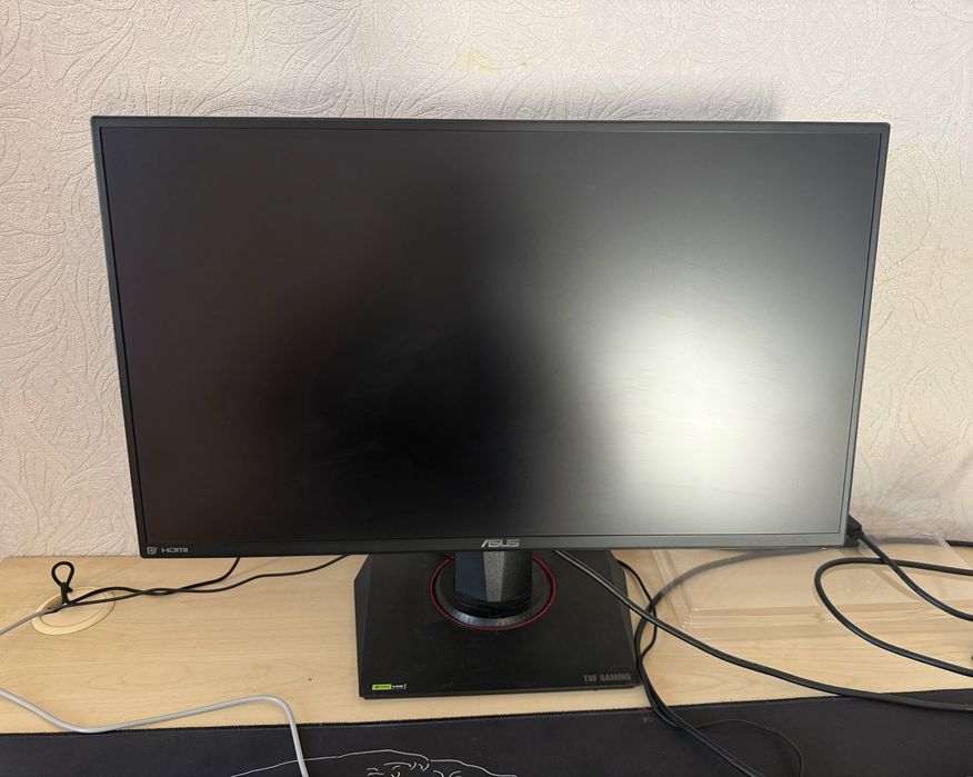Монитор Asus Tuf Gaming 280hz