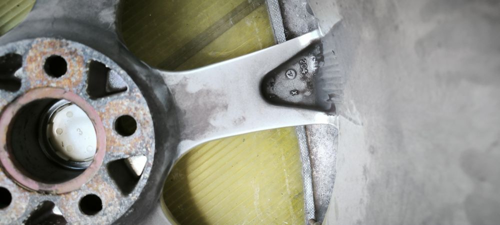 Джанти 1000 Miglia 18" цола 5*110 комплект 4 броя за Алфа Ромео