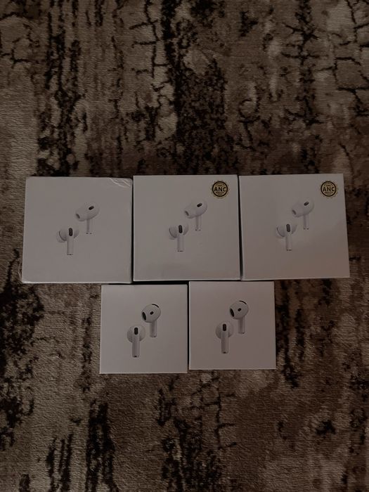 Airpods Pro/2/4 ANC