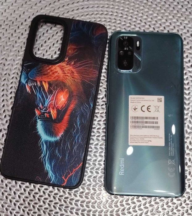 Смартфон Xiaomi Redmi Note 10 4/64GB