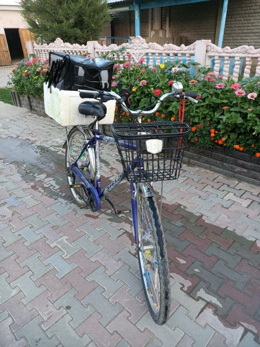 Продам велосипед "STEIS.