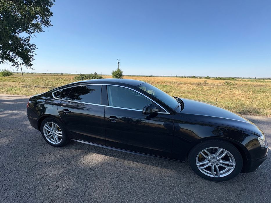 Audi A5 sportback
