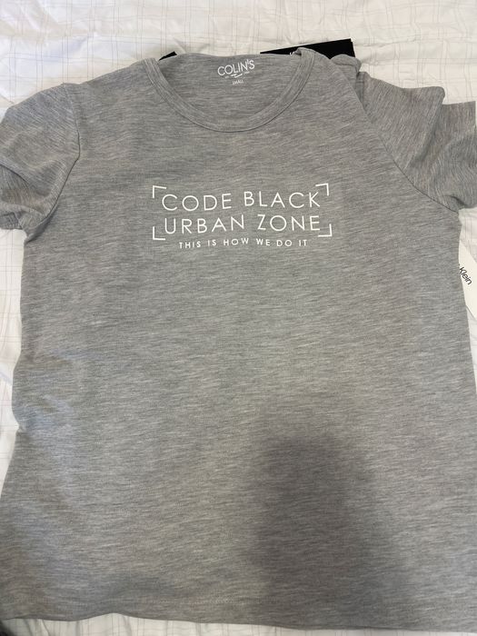 COLIN’S мъжка тениска S