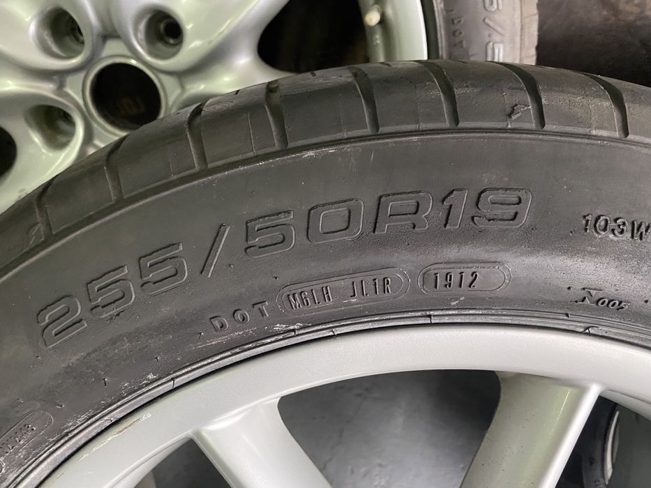 Jante OEM 19 Porsche Cayenne Audi Q7 VW Touareg 5x130