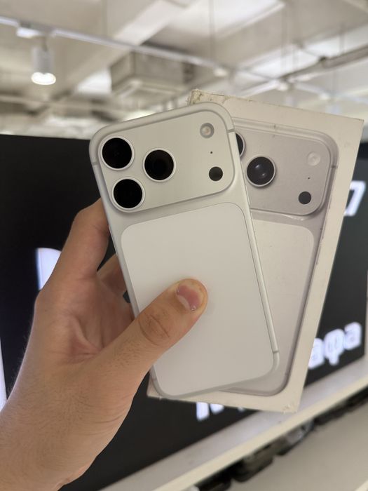 iPhone 17 Pro 256gb
