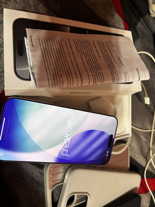 Iphone 16 pro max