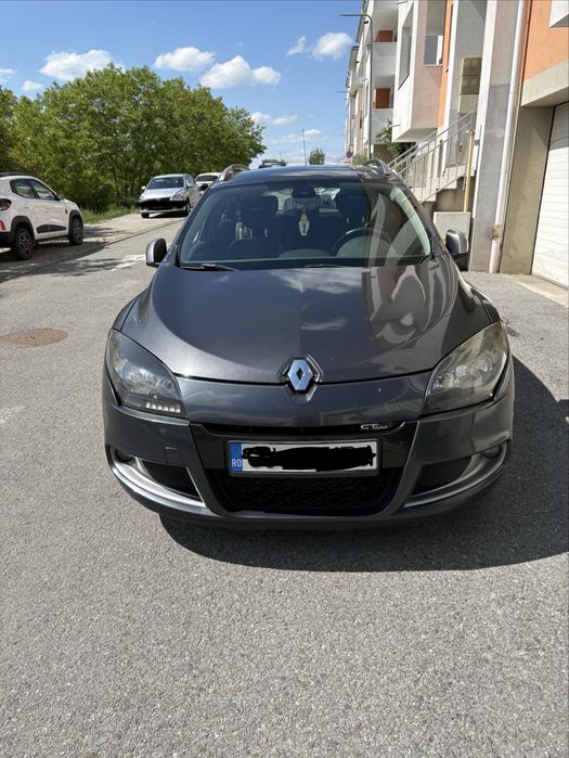 Renault Megane 3 GT LINE