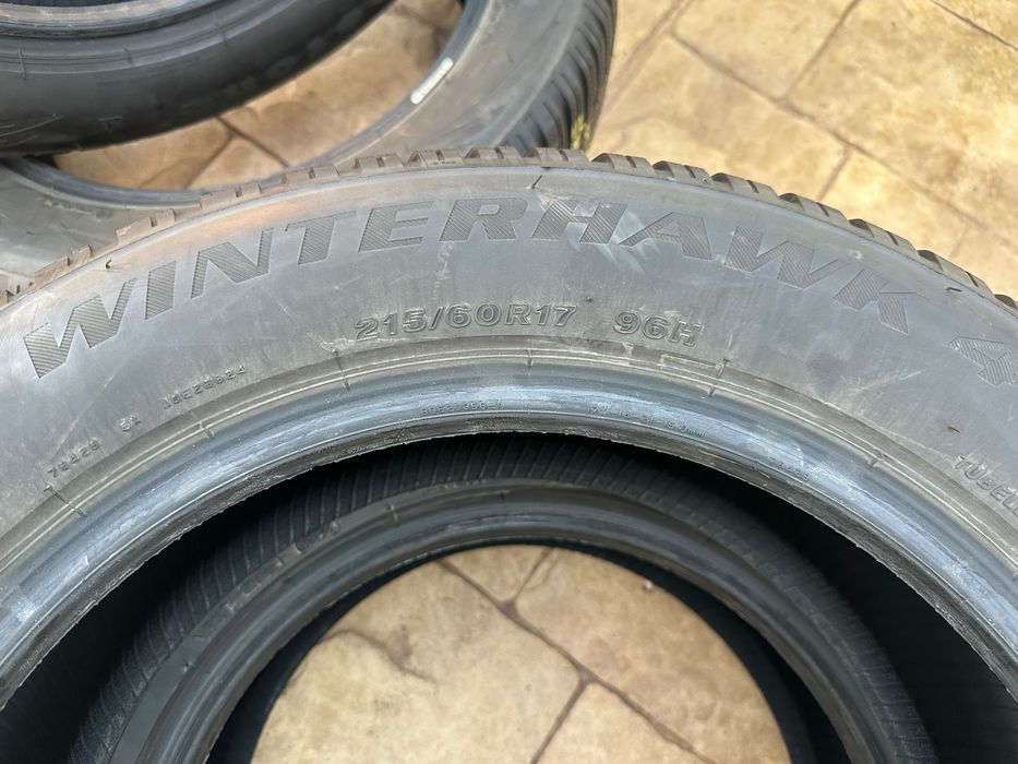 4бр. Гуми Firestone 215/60 R17