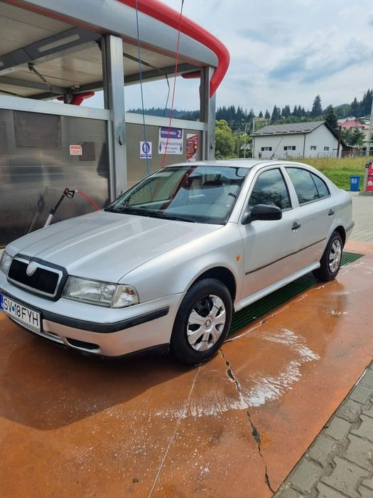 Skoda Octavia 2000
