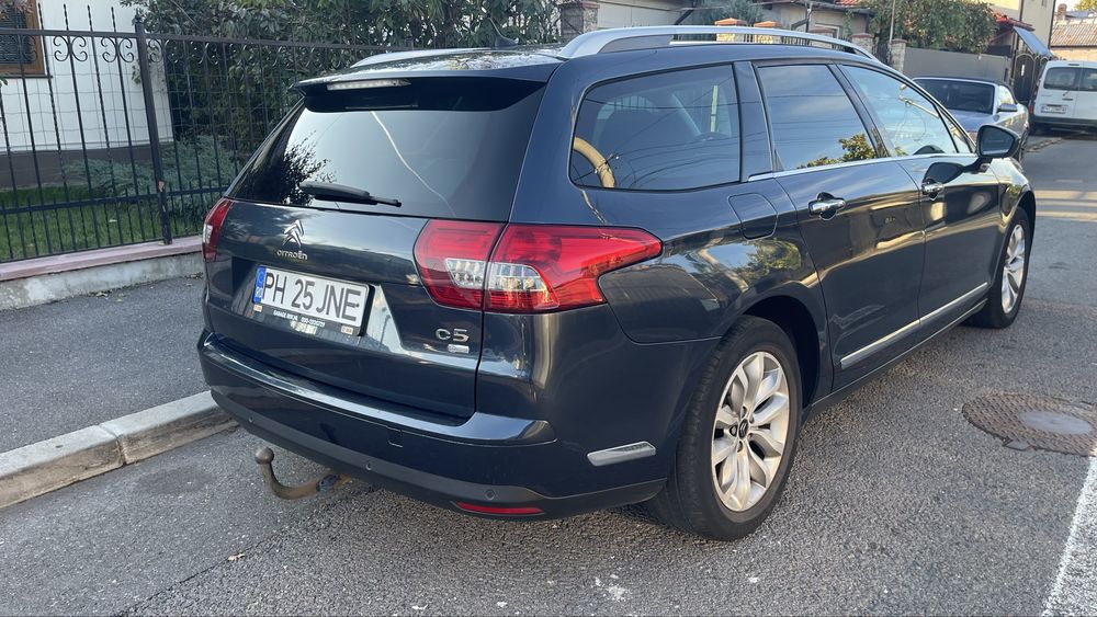 CITROËN C5 2014 — imagine 3