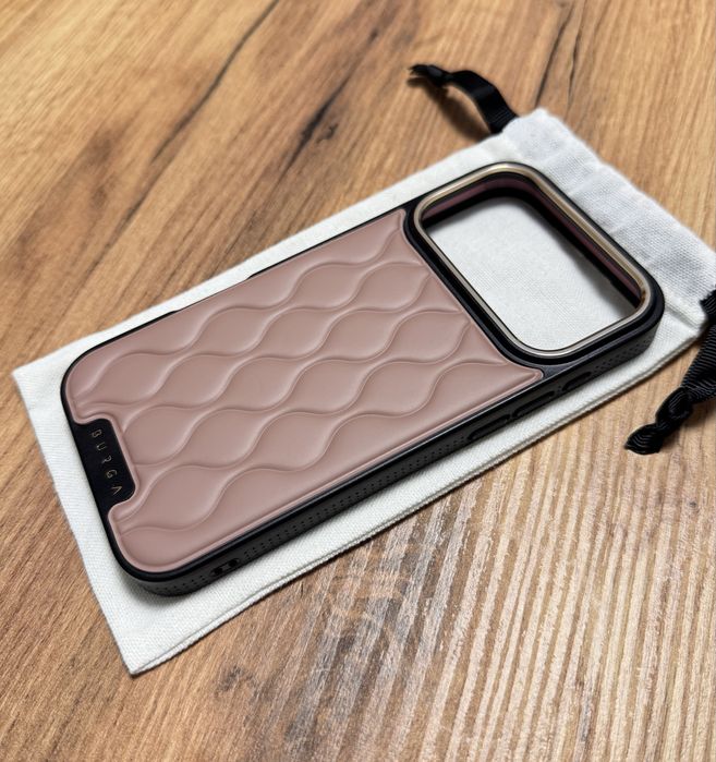 Carcasa Husa BURGA Iphone 17 Pro Max Noua