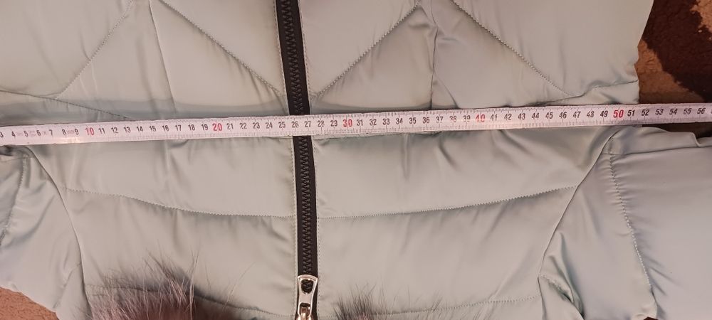 Зимно дамско яке L-XL