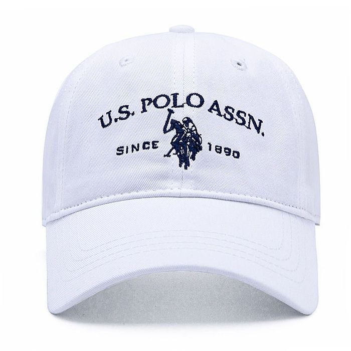 Стильная кепка US POLO ASSN (100% оригинал)