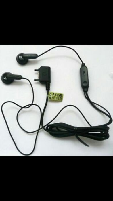 Слушалки за Сони-Ериксон