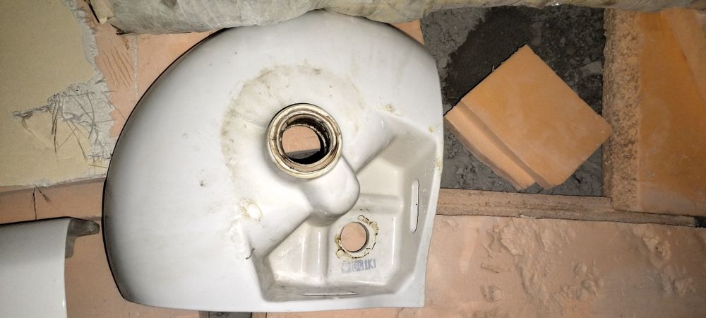 Угловой тюлпан !!