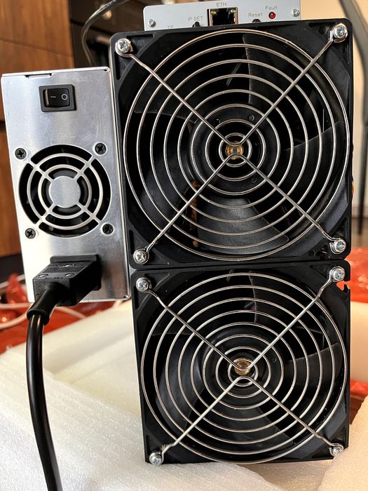 Крипто- Копачки - ASIC Innosilicon - Т2 TURBO