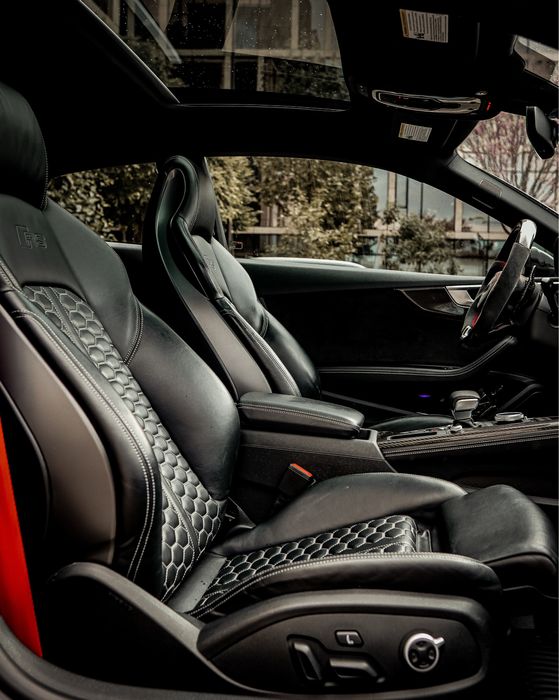 Audi RS5 Coupe 450CP Nardo Grey Carbon Pack B&O Full Full