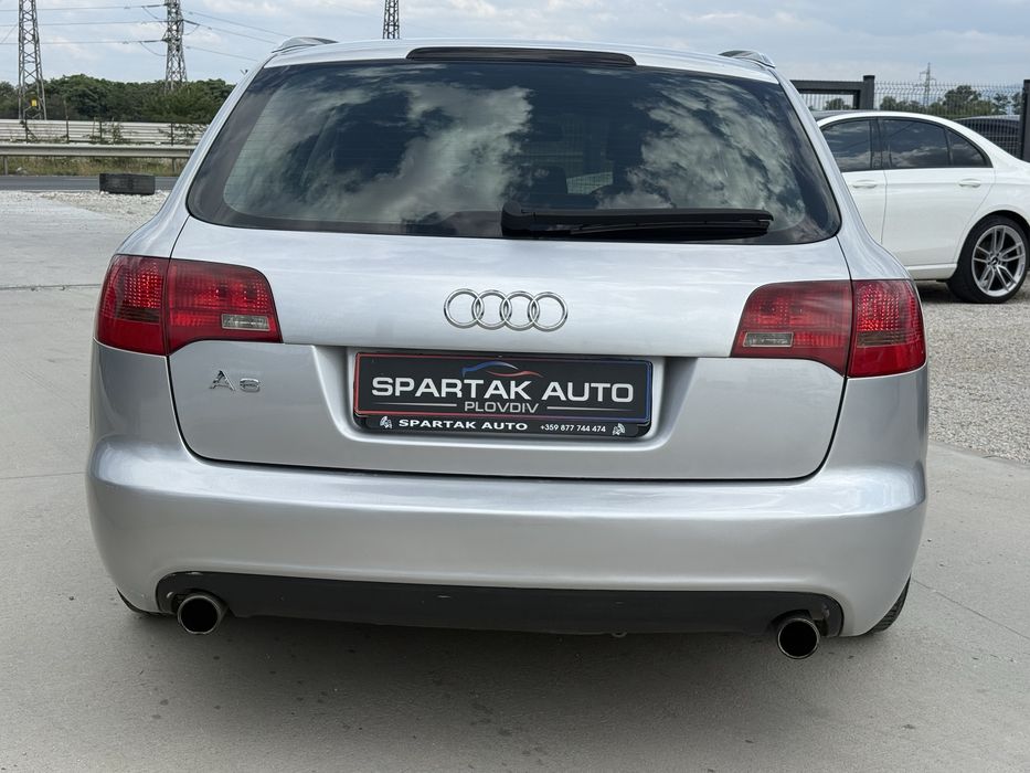 Audi A6 3.0TDI* 2008г* АВТОМАТИК* 4Х4* НАВИ*