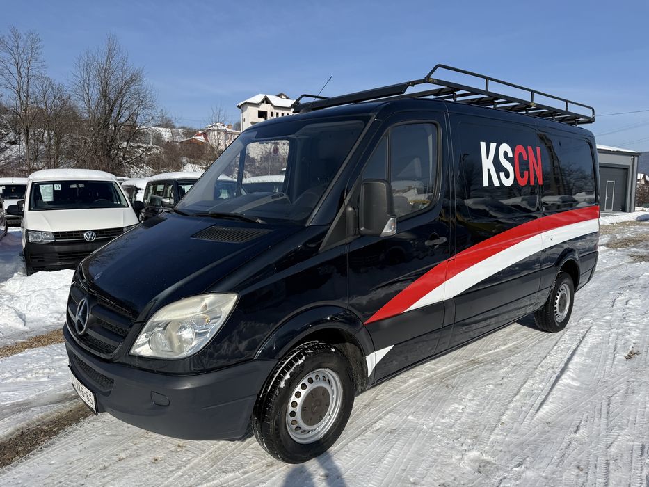 Mercedes sprinter 210 CDI euro 5