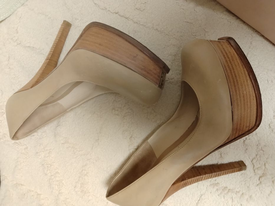 Туфли Гуччи GUCCI 42 размера оригинал