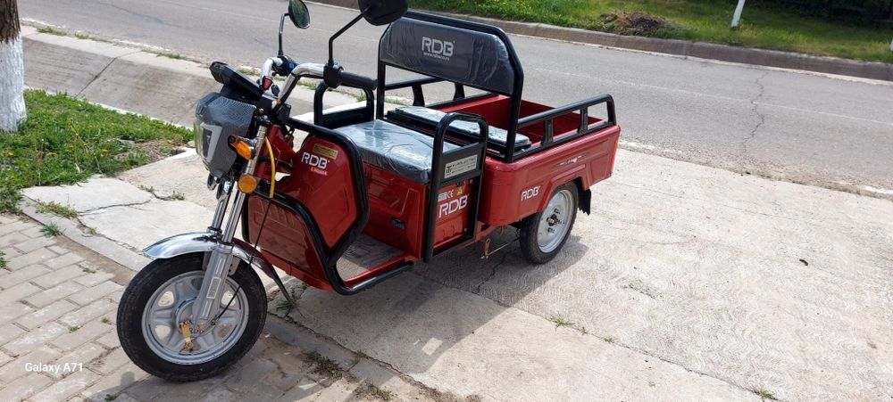 TRICICLU electric 6990ron