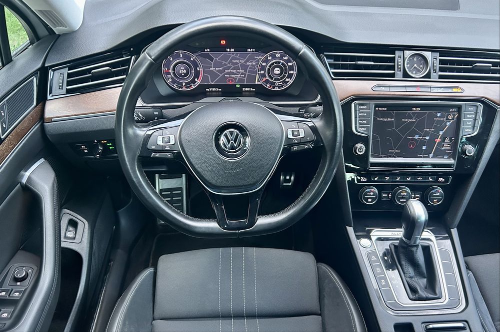 VOLKSWAGEN Passat 2016 — imagine 5
