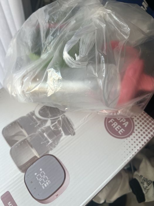 Молоотсос для мамочек