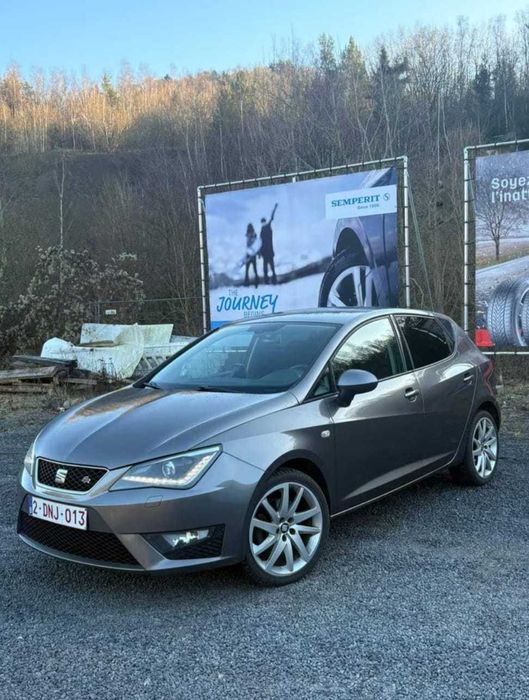 -INMATRICULAT- ~Seat~Ibiza-FR~1.6-diesel ~Euro~5~2014