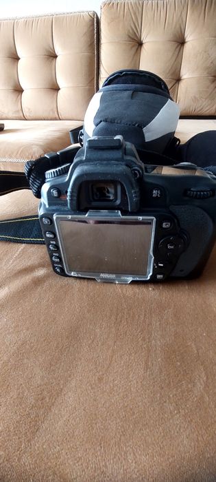 Фотоаппарат Nikon D-90