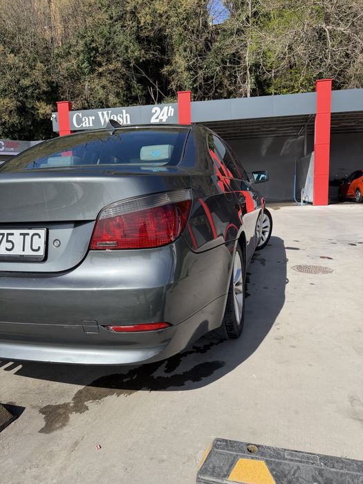 BMW E60 530D 218 коня