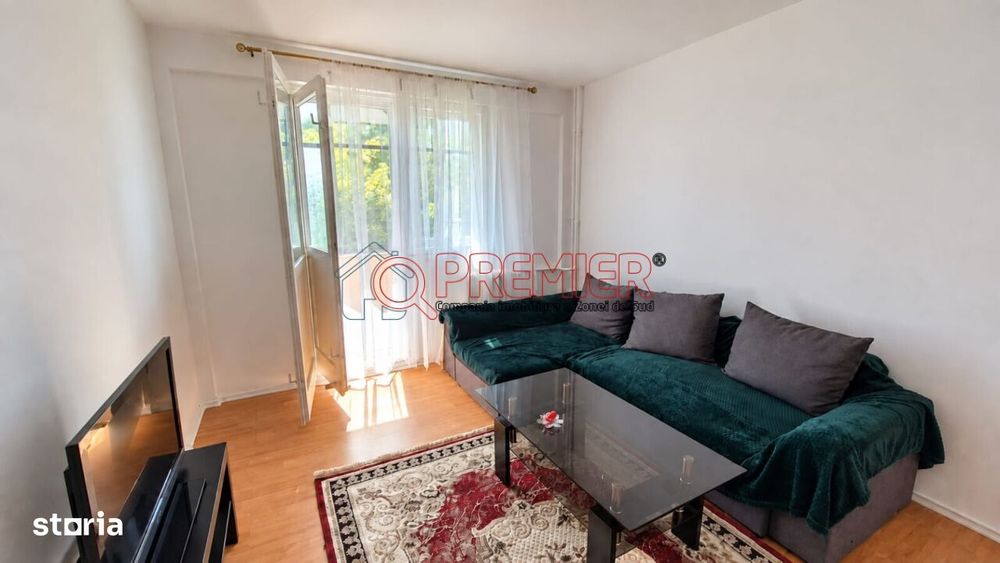 Apartament mult prea luminos 2 camere decomandat | Huedin -