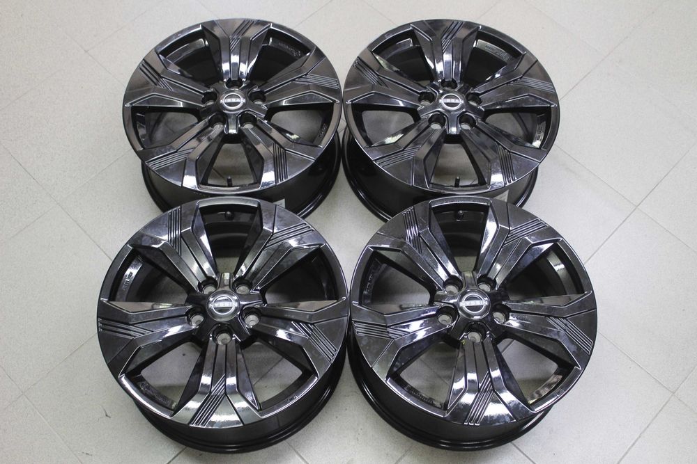 Джанти 18" Nissan Qashqai