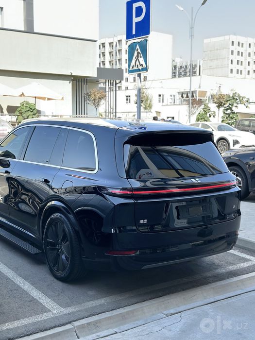 Lixiang L9 ultira