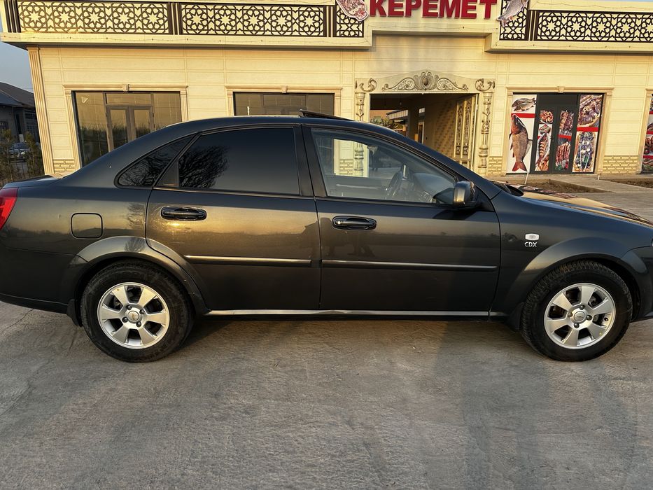 Lacetti Gentra 2019