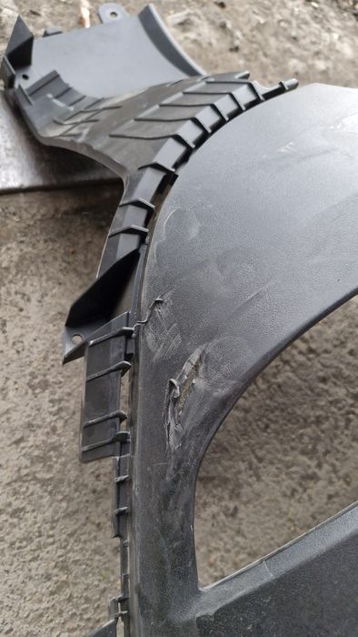 Задний бампер хуиндай байон оригинал