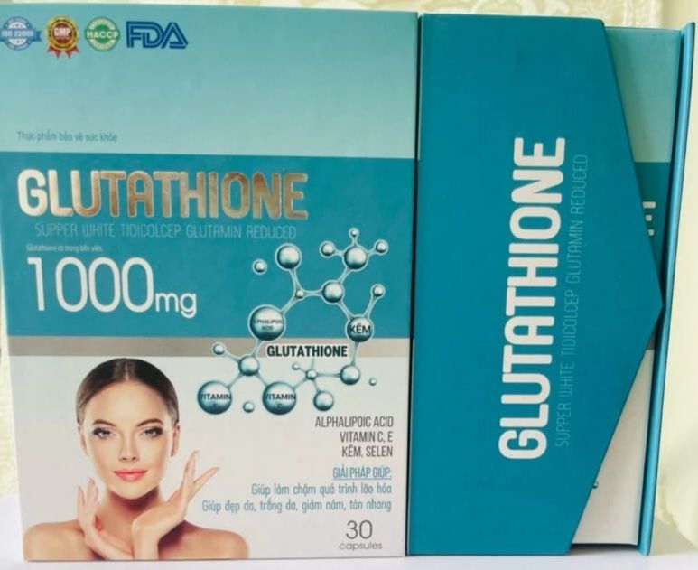 Глутатион Glutathione 1000
