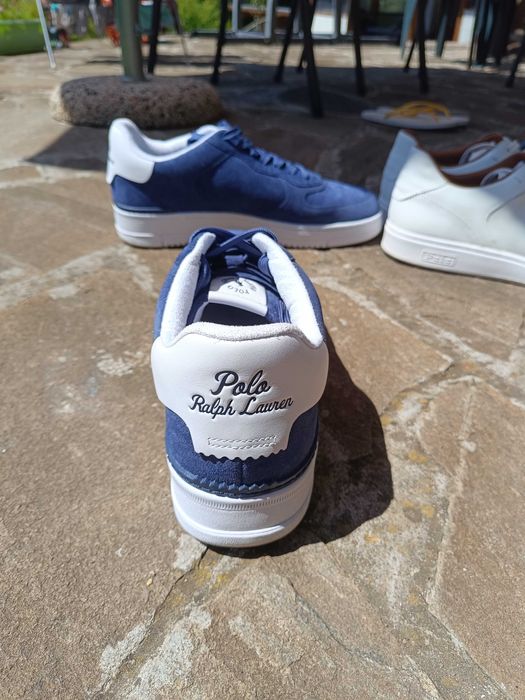 Обувки Polo Ralph Lauren