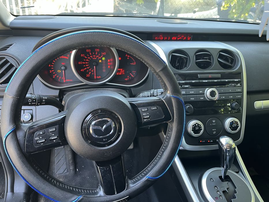 Mazda CX-7 2.3 DISI Автоватик TURBO - НА ЧАСТИ
